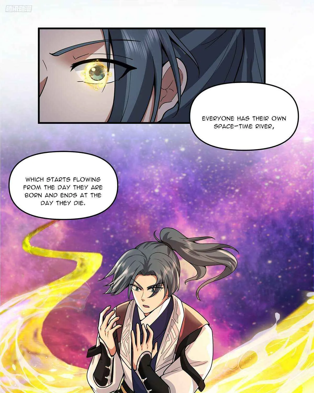 Read Martial Peak chapter 3803 image 4 on Lezhin