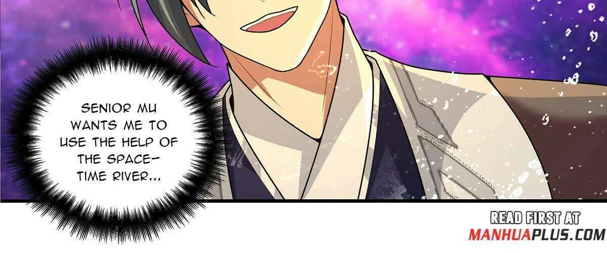Read Martial Peak chapter 3803 image 9 on Lezhin