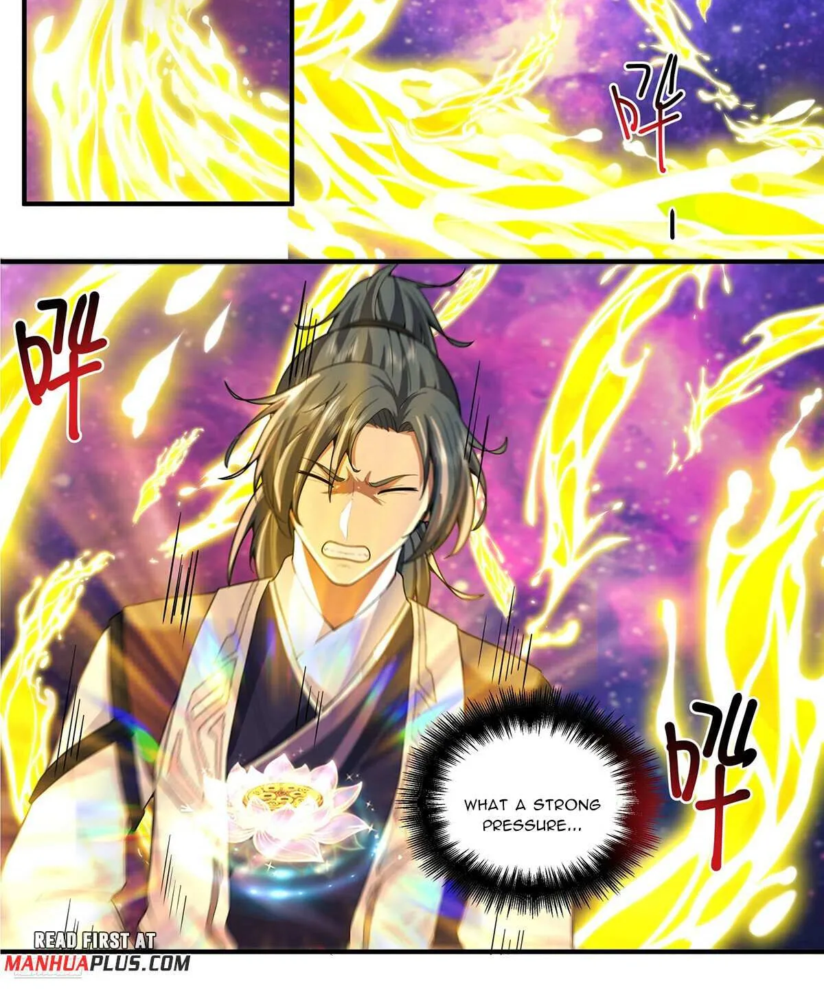Read Martial Peak chapter 3804 image 1 on Lezhin