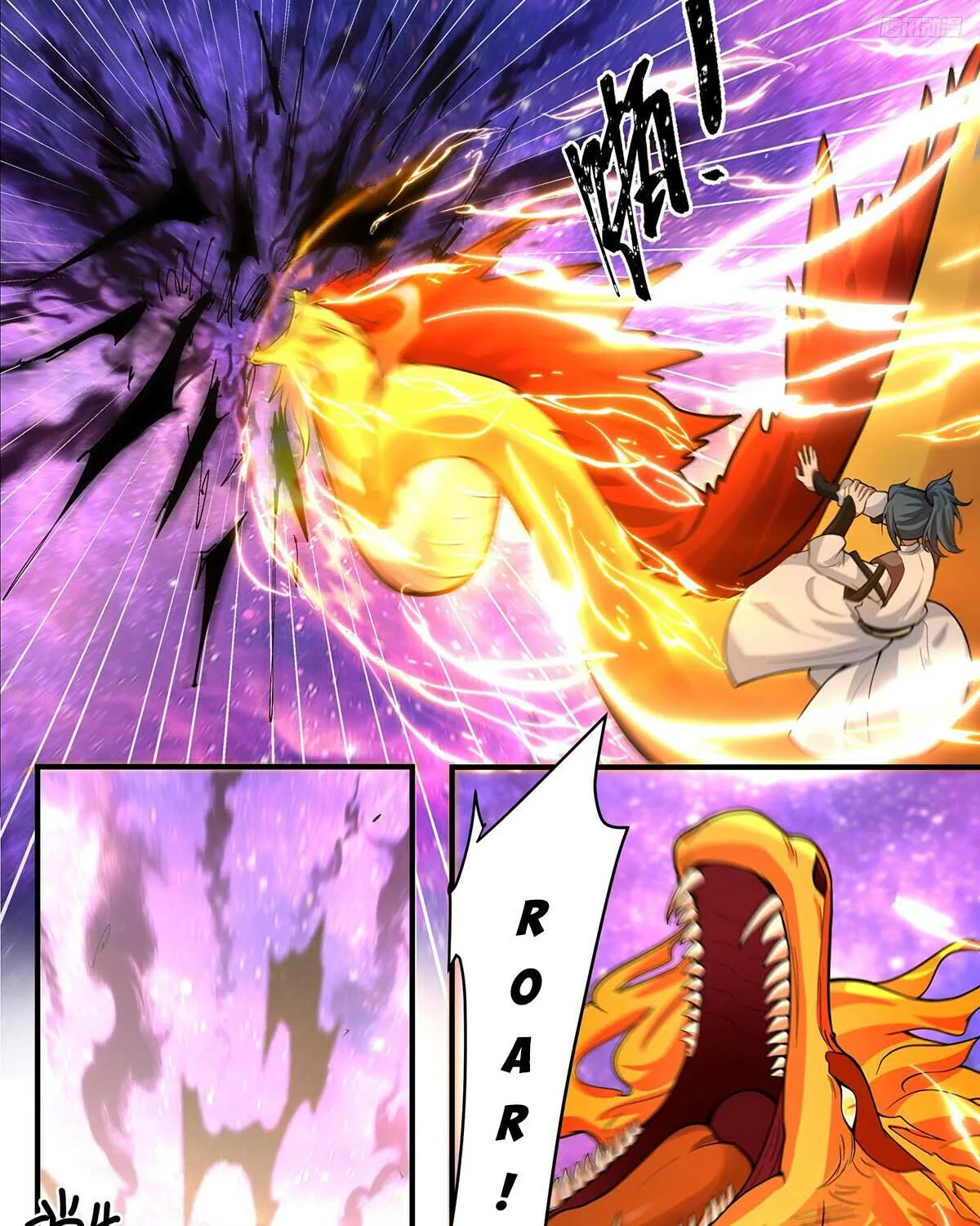 Read Martial Peak chapter 3804 image 20 on Lezhin