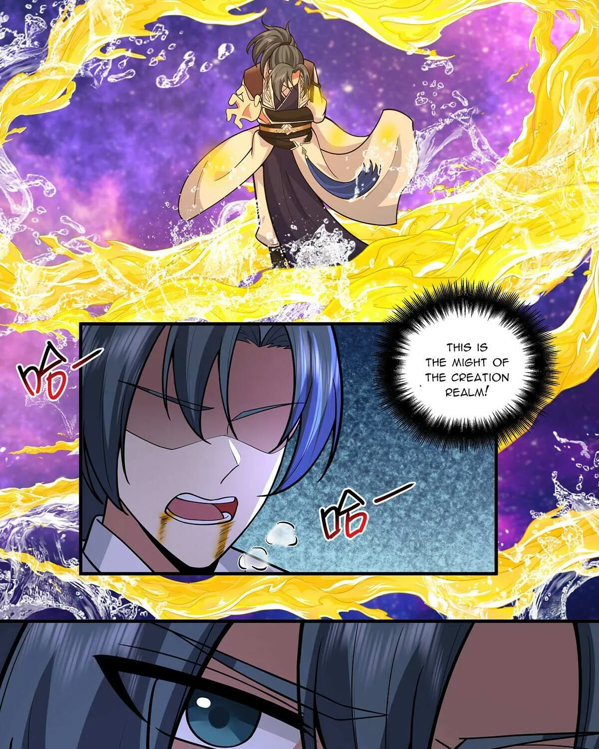 Read Martial Peak chapter 3804 image 22 on Lezhin