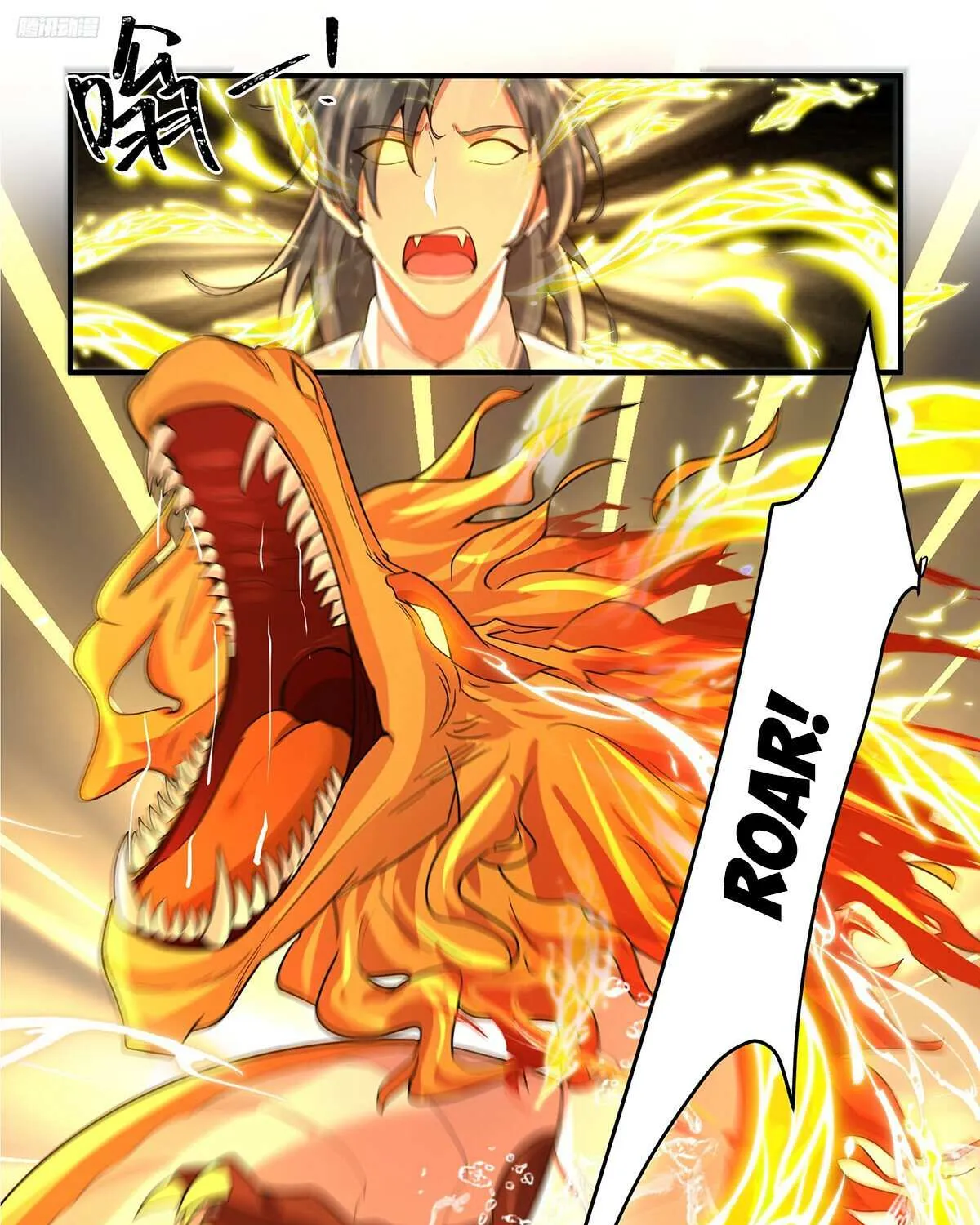 Read Martial Peak chapter 3804 image 4 on Lezhin