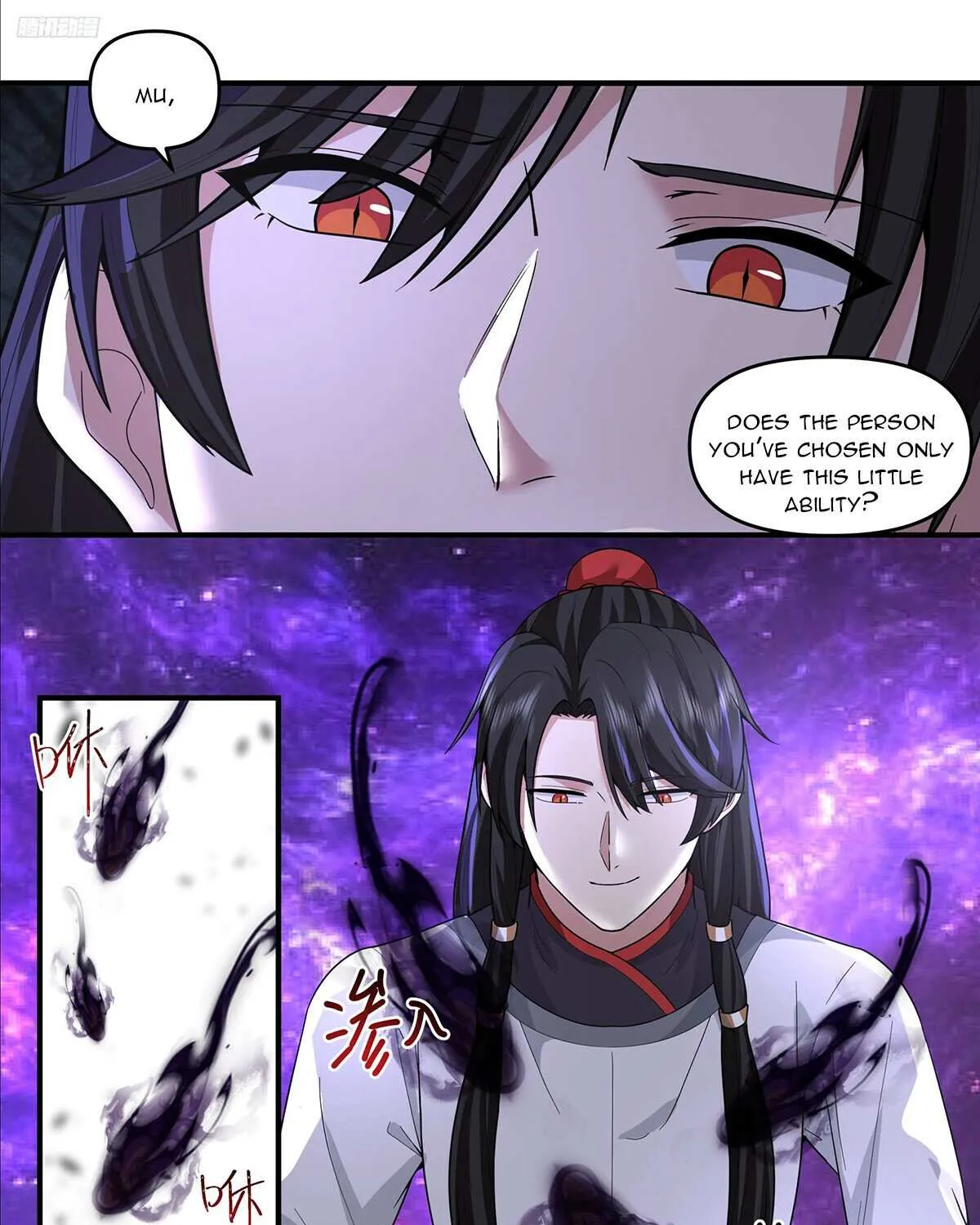 Read Martial Peak chapter 3804 image 8 on Lezhin