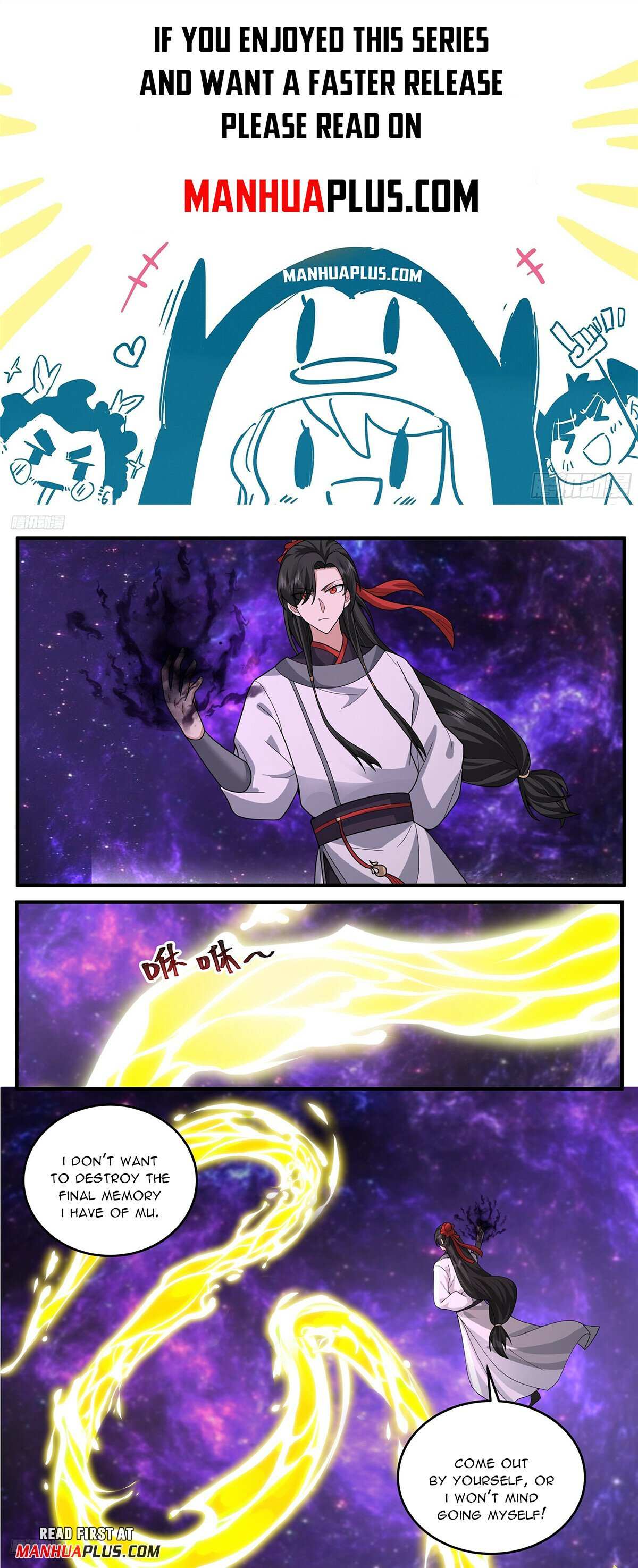 Read Martial Peak chapter 3805 image 0 on Lezhin
