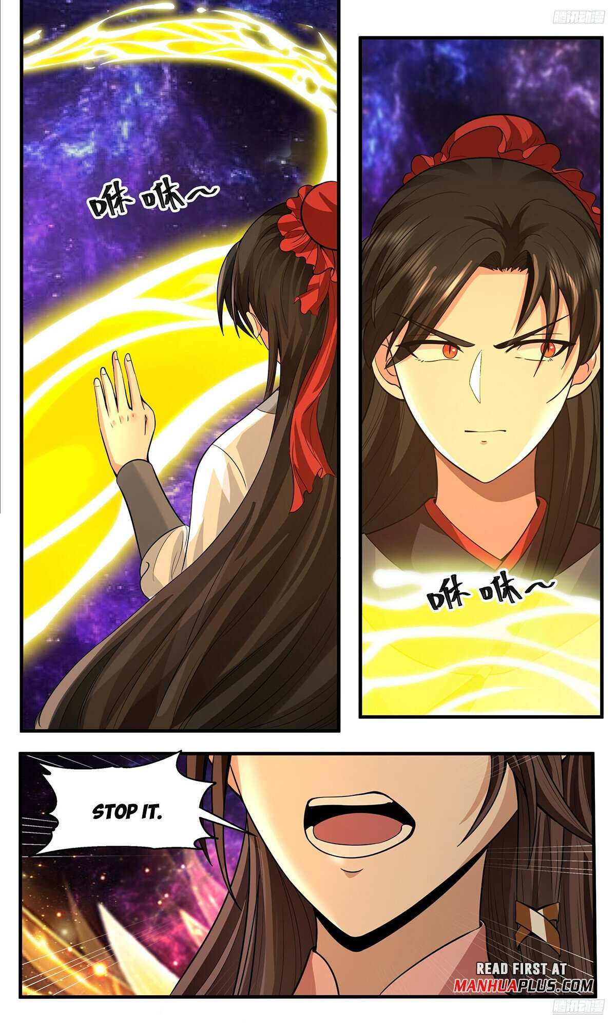 Read Martial Peak chapter 3805 image 10 on Lezhin