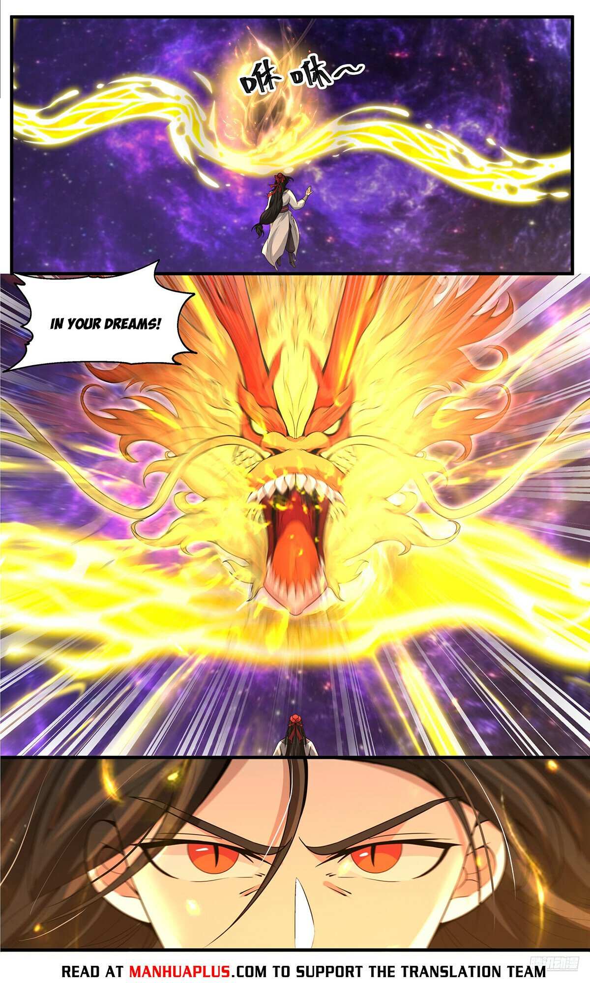 Read Martial Peak chapter 3805 image 5 on Lezhin