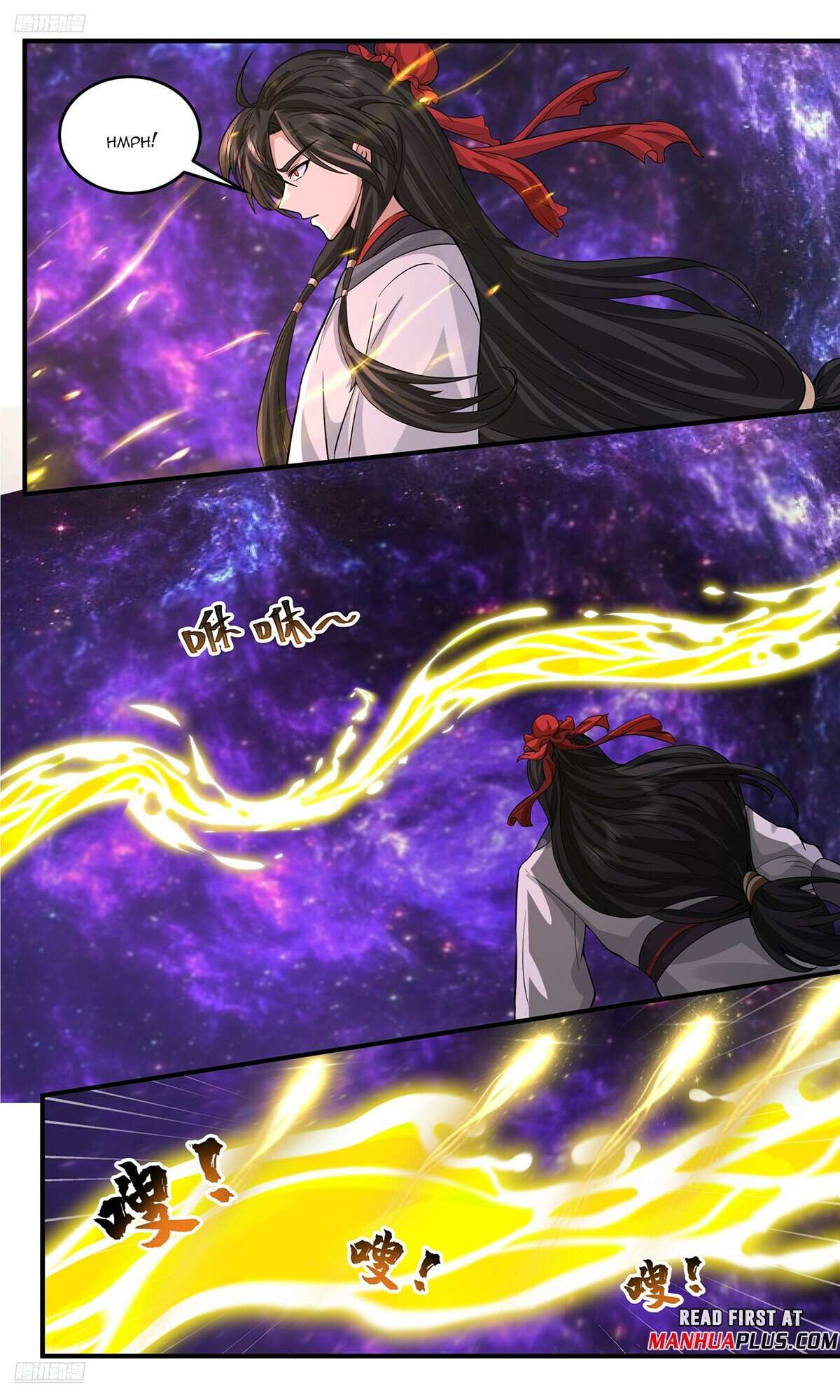 Read Martial Peak chapter 3805 image 6 on Lezhin