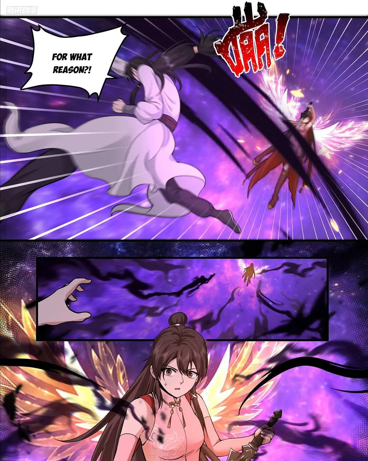Read Martial Peak chapter 3806 image 15 on Lezhin