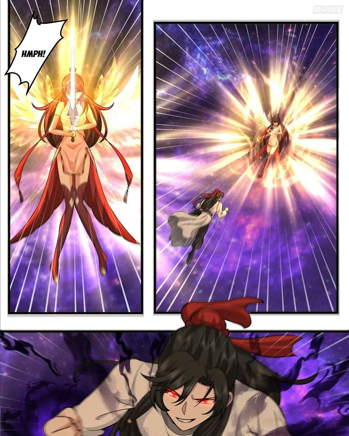 Read Martial Peak chapter 3806 image 17 on Lezhin