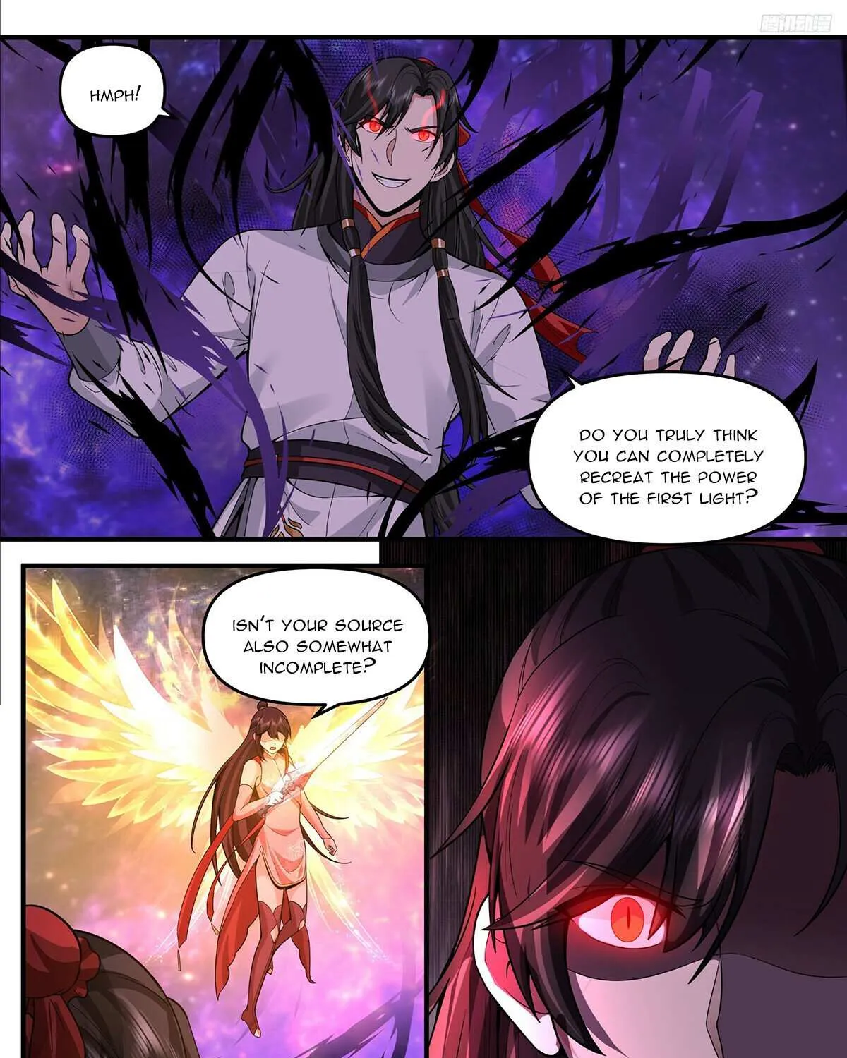 Read Martial Peak chapter 3806 image 21 on Lezhin