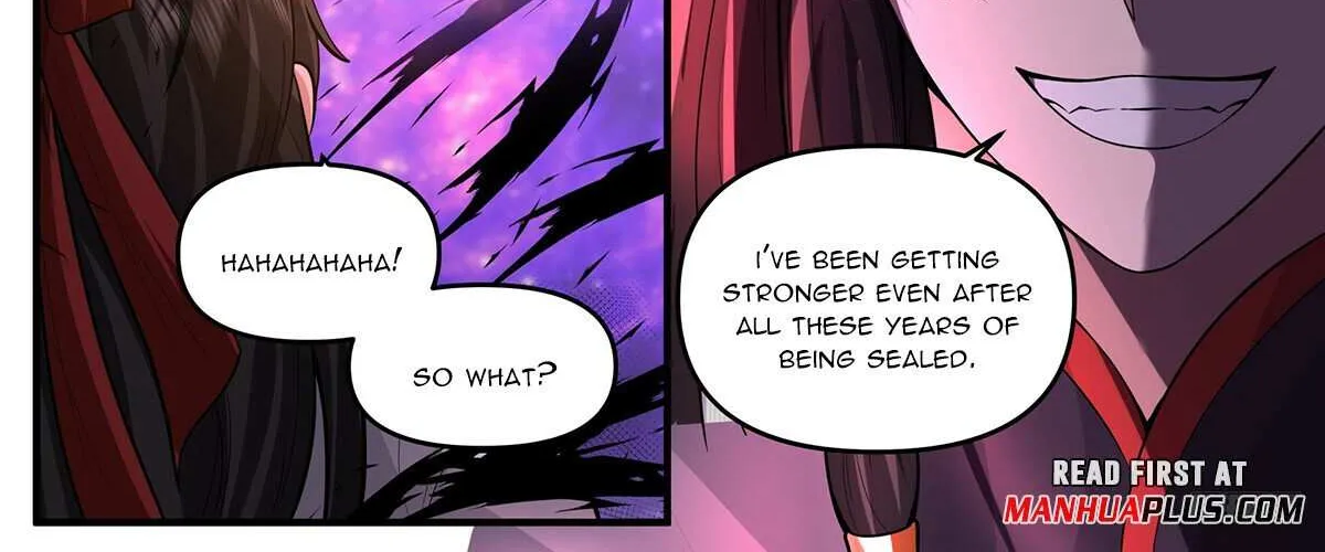 Read Martial Peak chapter 3806 image 22 on Lezhin