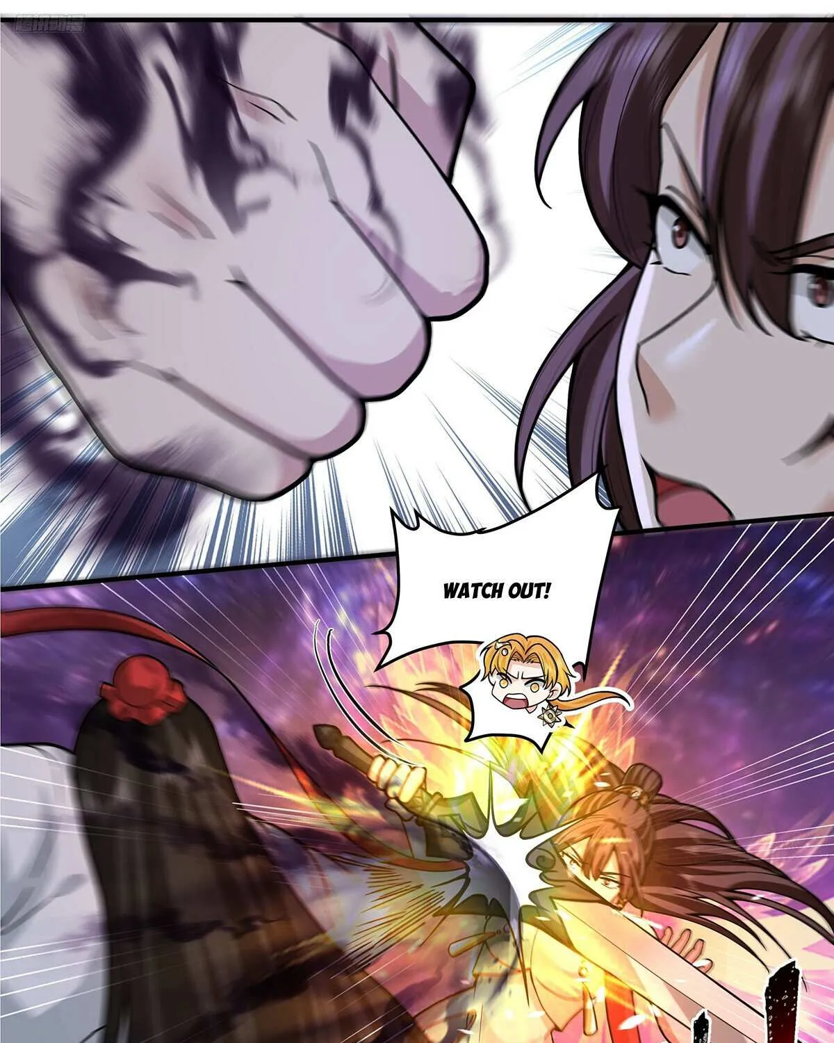 Read Martial Peak chapter 3806 image 5 on Lezhin