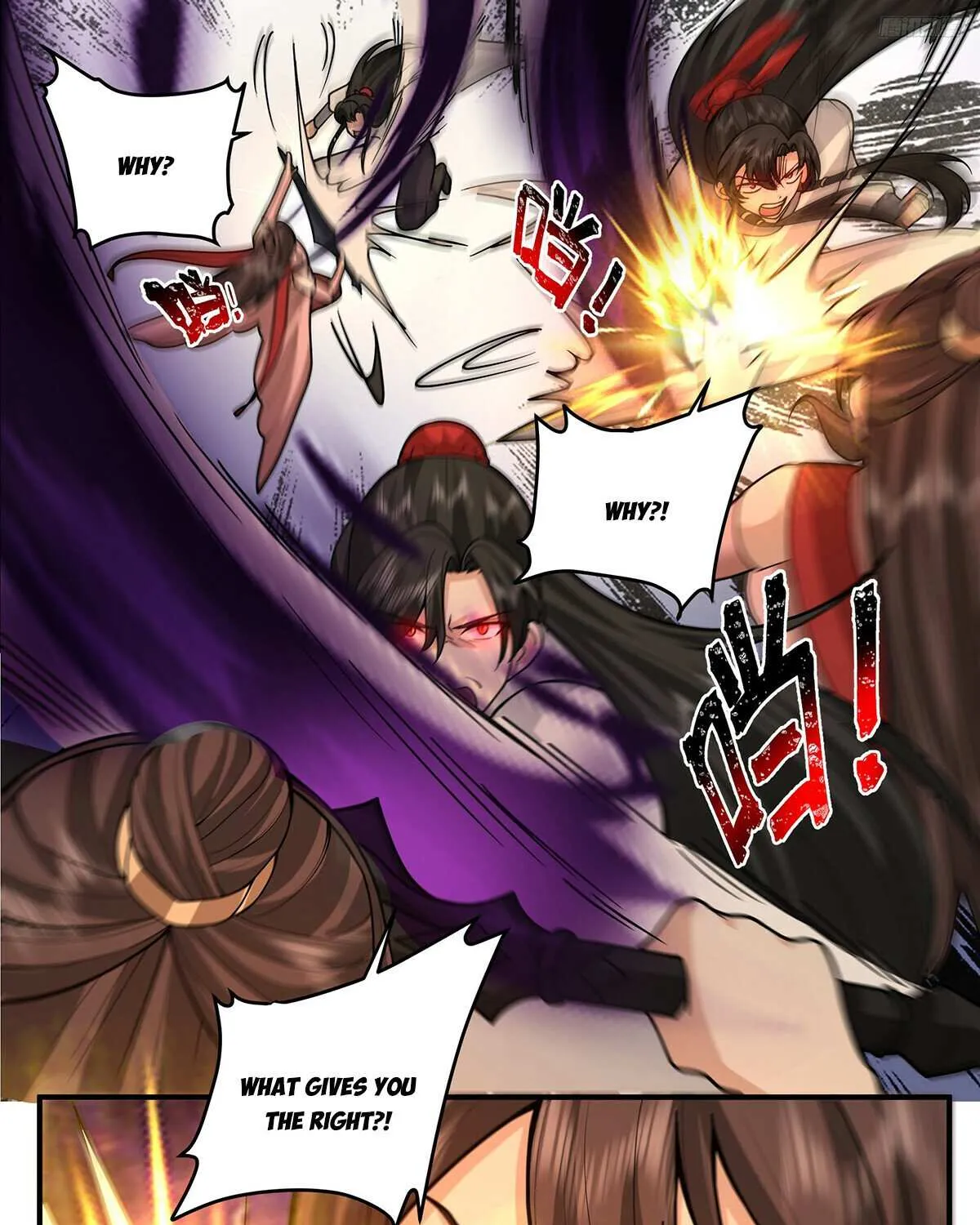 Read Martial Peak chapter 3806 image 7 on Lezhin