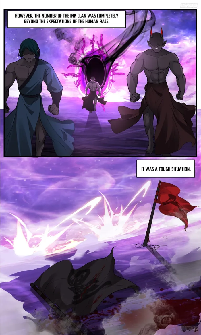 Read Martial Peak chapter 3807 image 10 on Lezhin