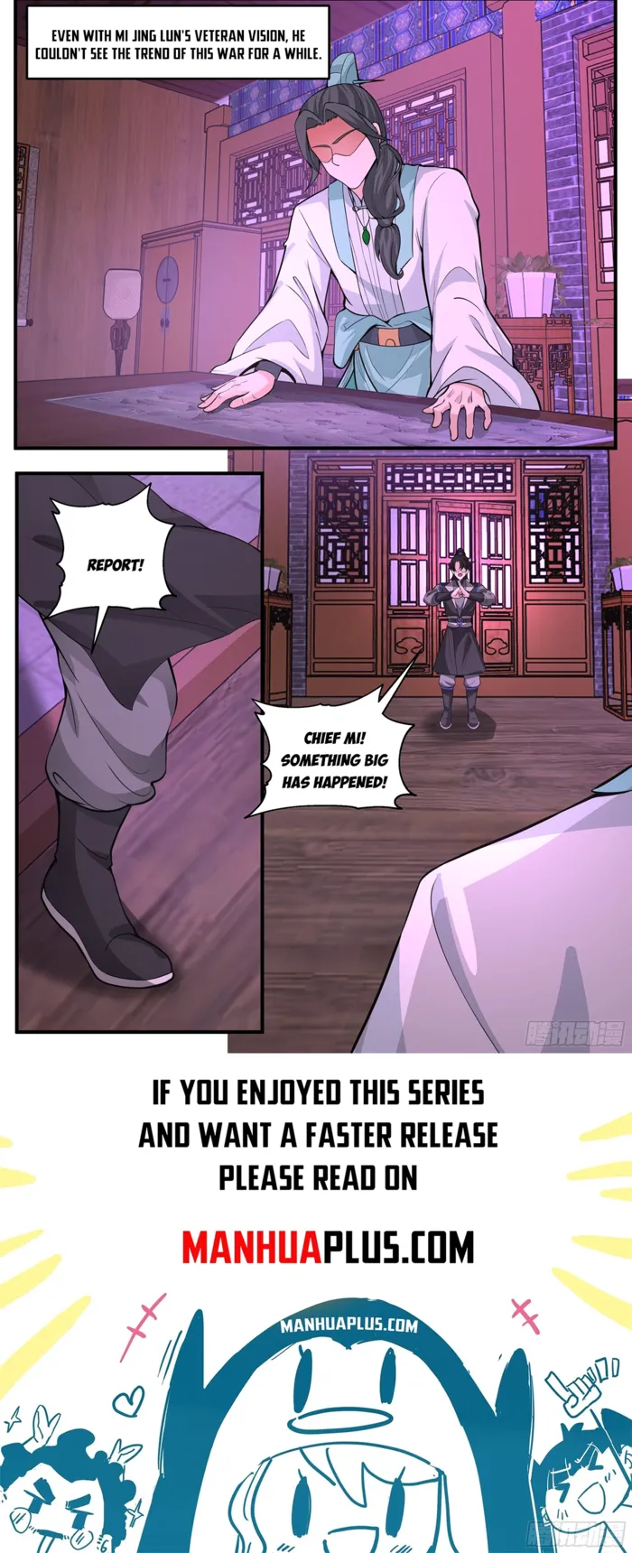 Read Martial Peak chapter 3807 image 11 on Lezhin