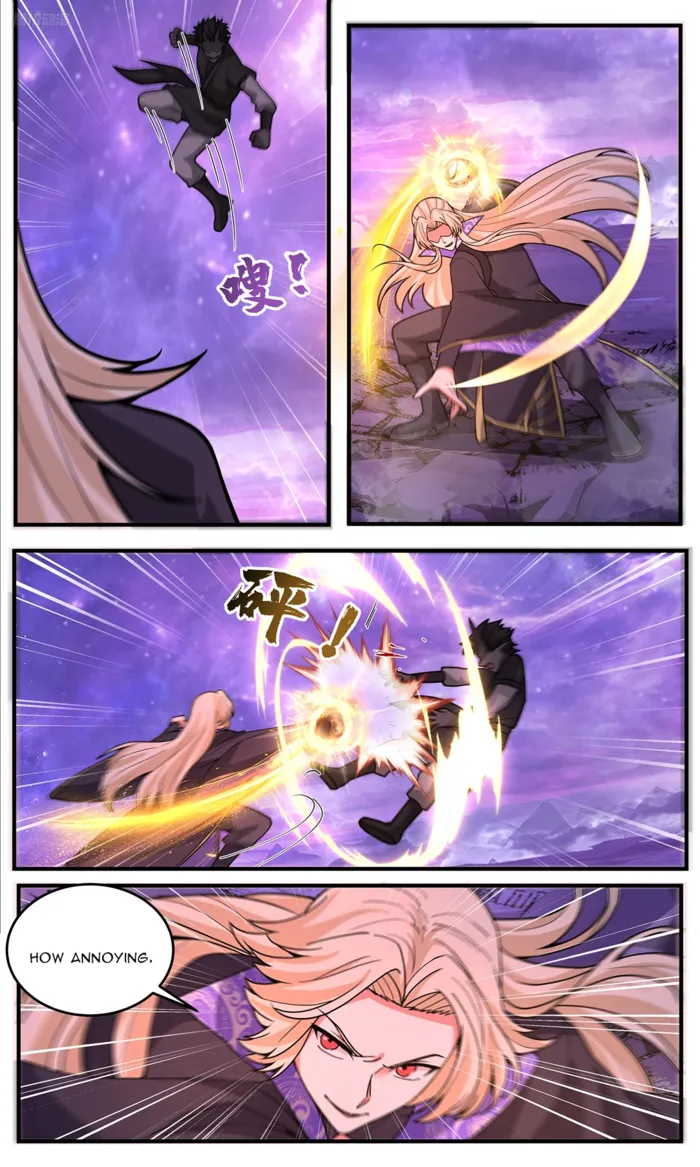 Read Martial Peak chapter 3807 image 4 on Lezhin