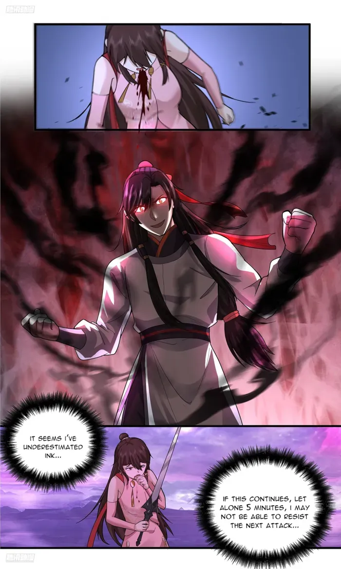 Read Martial Peak chapter 3808 image 10 on Lezhin