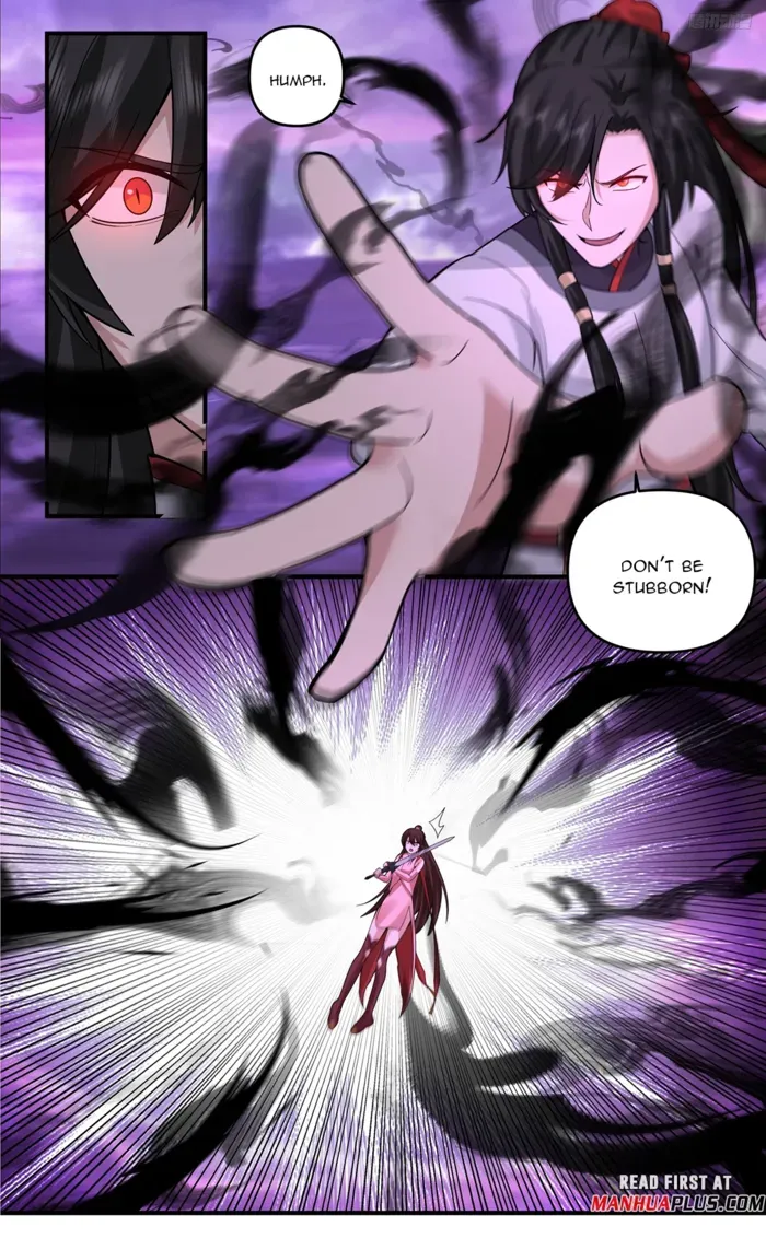 Read Martial Peak chapter 3808 image 11 on Lezhin