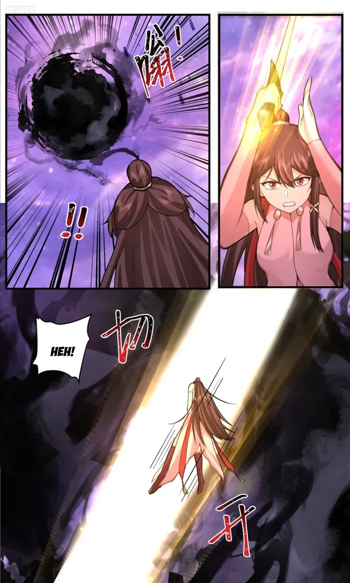 Read Martial Peak chapter 3808 image 8 on Lezhin