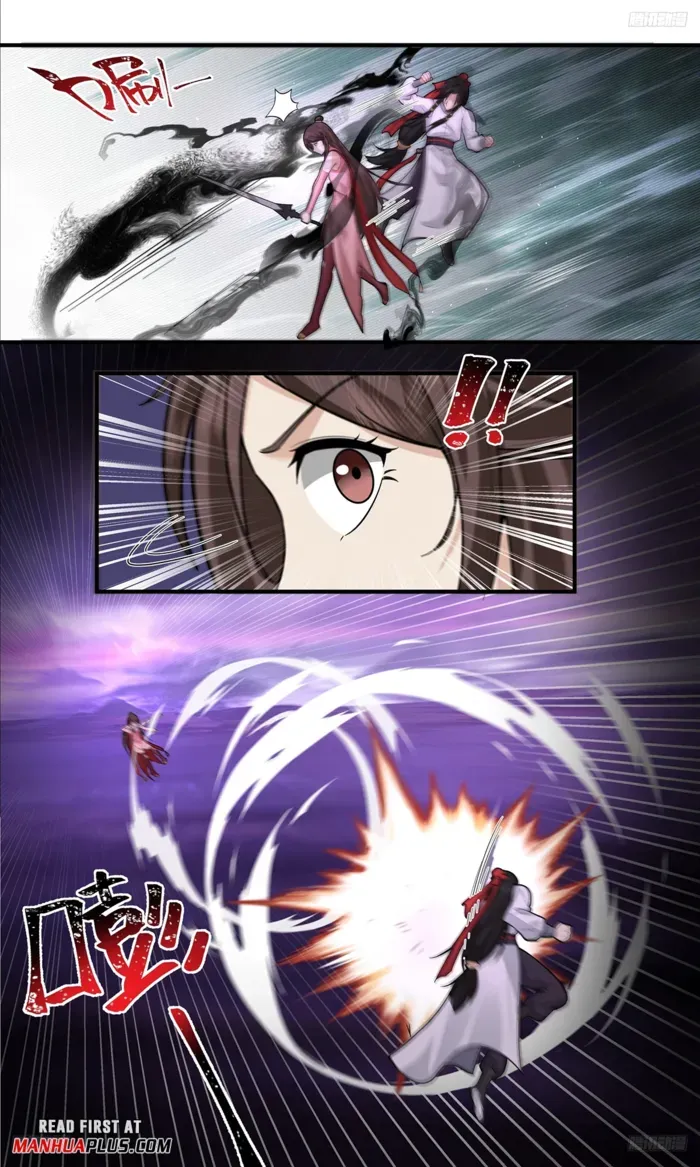 Read Martial Peak chapter 3808 image 9 on Lezhin