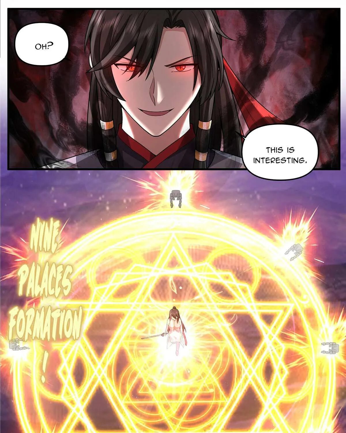 Read Martial Peak chapter 3809 image 11 on Lezhin