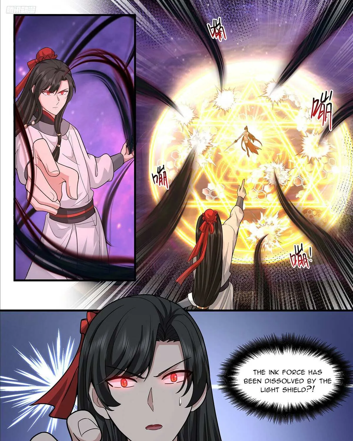 Read Martial Peak chapter 3809 image 15 on Lezhin
