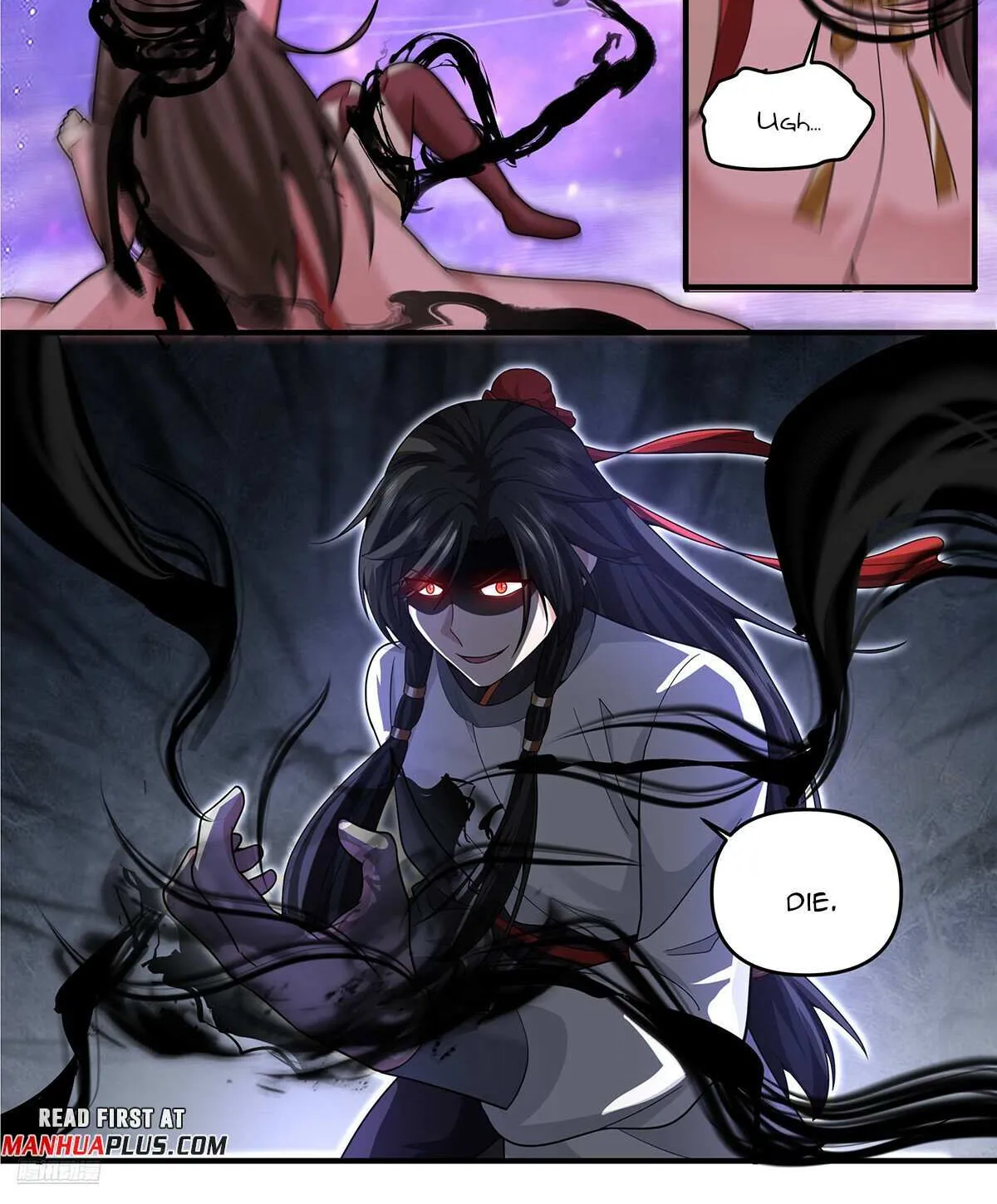 Read Martial Peak chapter 3809 image 2 on Lezhin