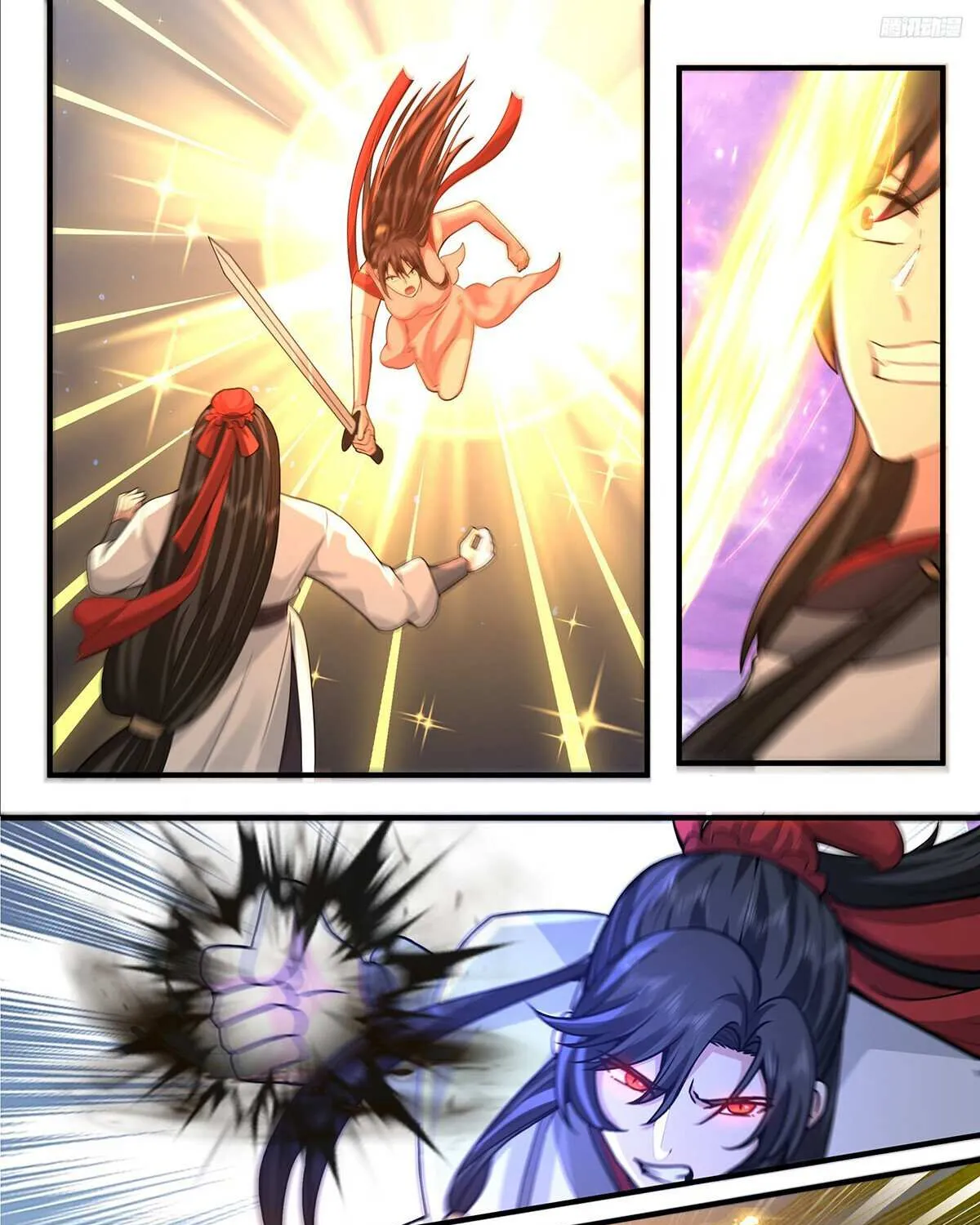 Read Martial Peak chapter 3809 image 21 on Lezhin