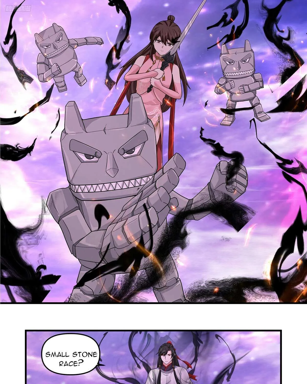 Read Martial Peak chapter 3809 image 5 on Lezhin