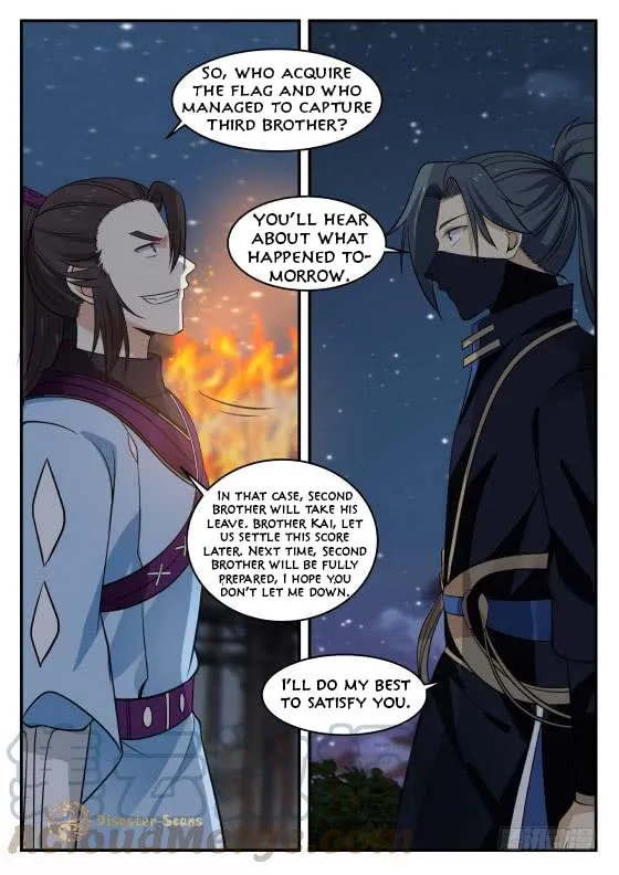 Read Martial Peak chapter 381 image 10 on Lezhin