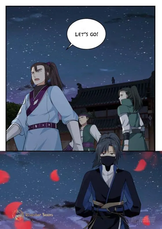Read Martial Peak chapter 381 image 11 on Lezhin