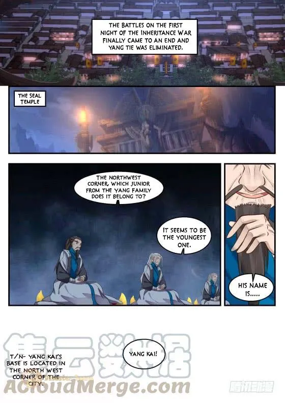 Read Martial Peak chapter 381 image 12 on Lezhin