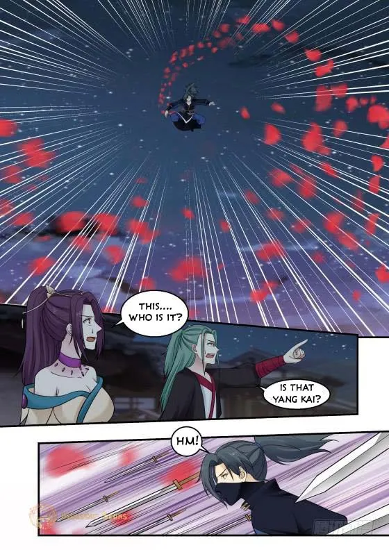 Read Martial Peak chapter 381 image 5 on Lezhin