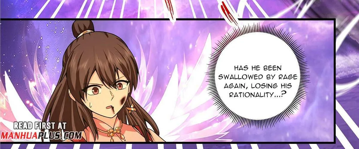 Read Martial Peak chapter 3810 image 13 on Lezhin
