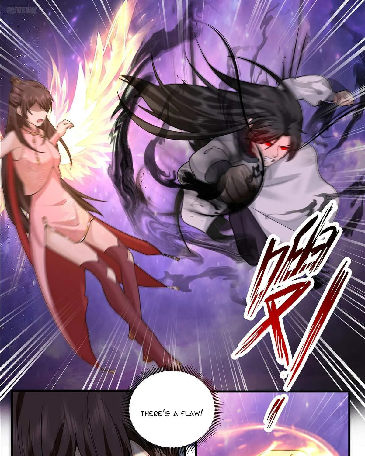 Read Martial Peak chapter 3810 image 8 on Lezhin