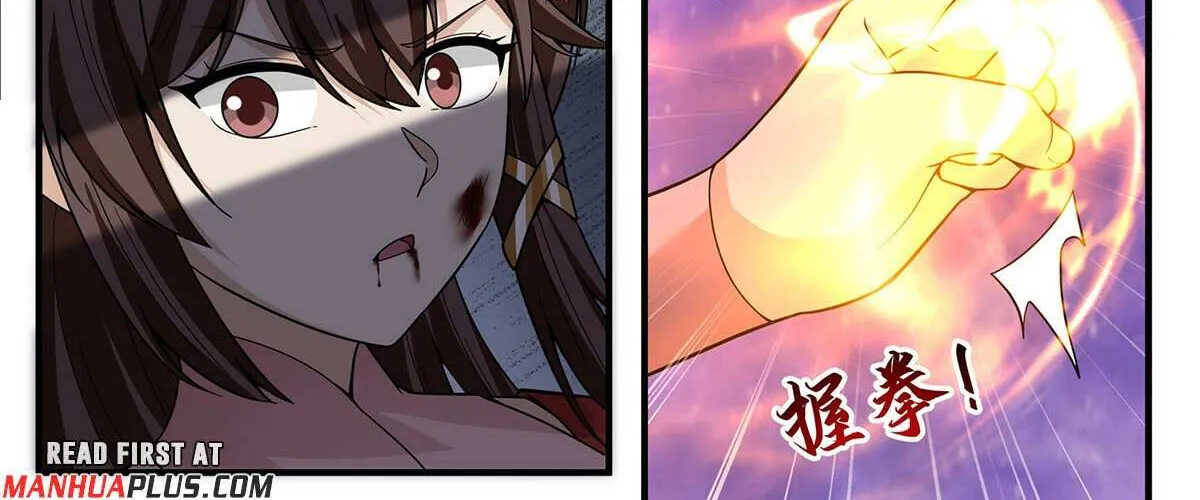 Read Martial Peak chapter 3810 image 9 on Lezhin