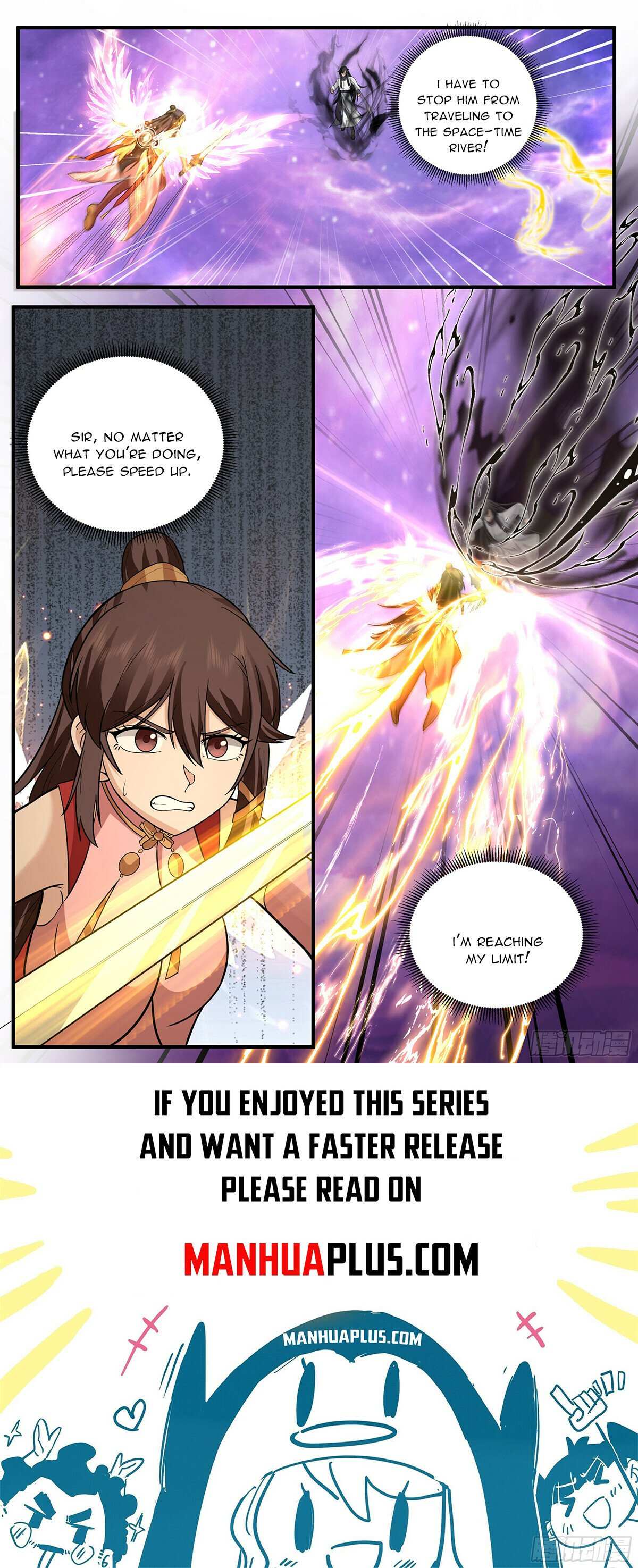Read Martial Peak chapter 3811 image 11 on Lezhin