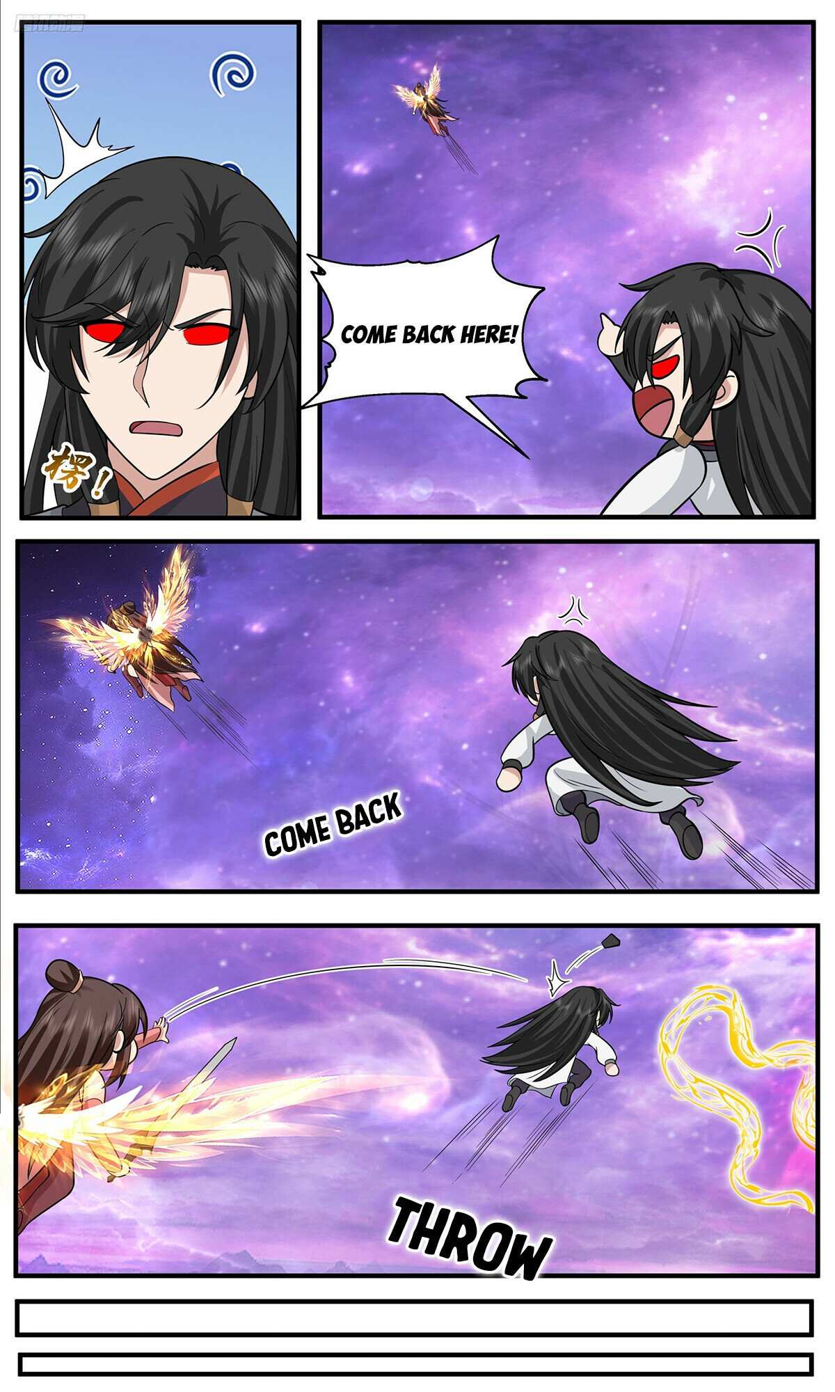 Read Martial Peak chapter 3811 image 7 on Lezhin