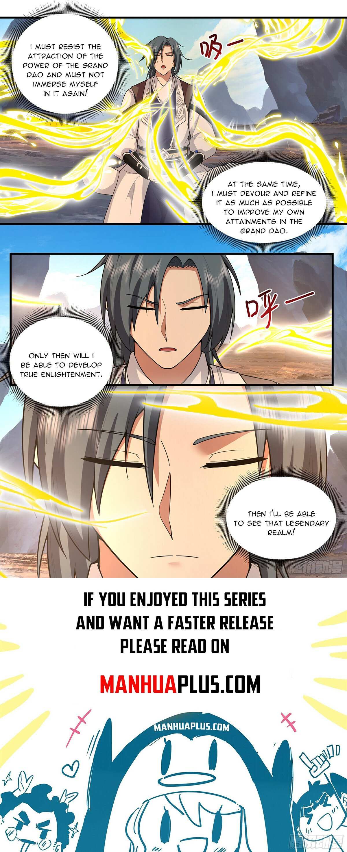 Read Martial Peak chapter 3812 image 11 on Lezhin