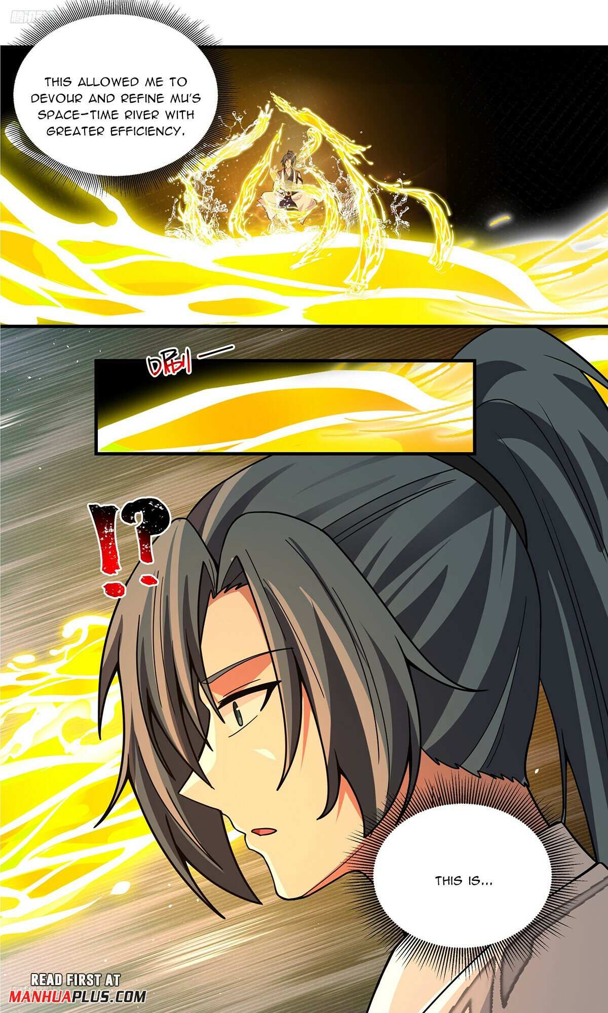 Read Martial Peak chapter 3812 image 2 on Lezhin
