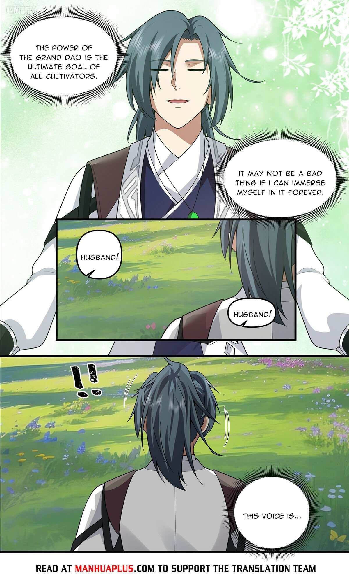 Read Martial Peak chapter 3812 image 7 on Lezhin