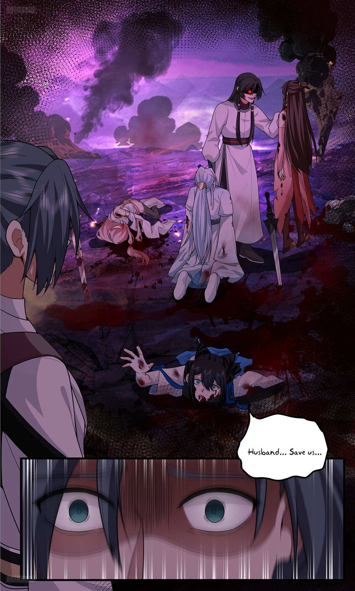 Read Martial Peak chapter 3812 image 9 on Lezhin
