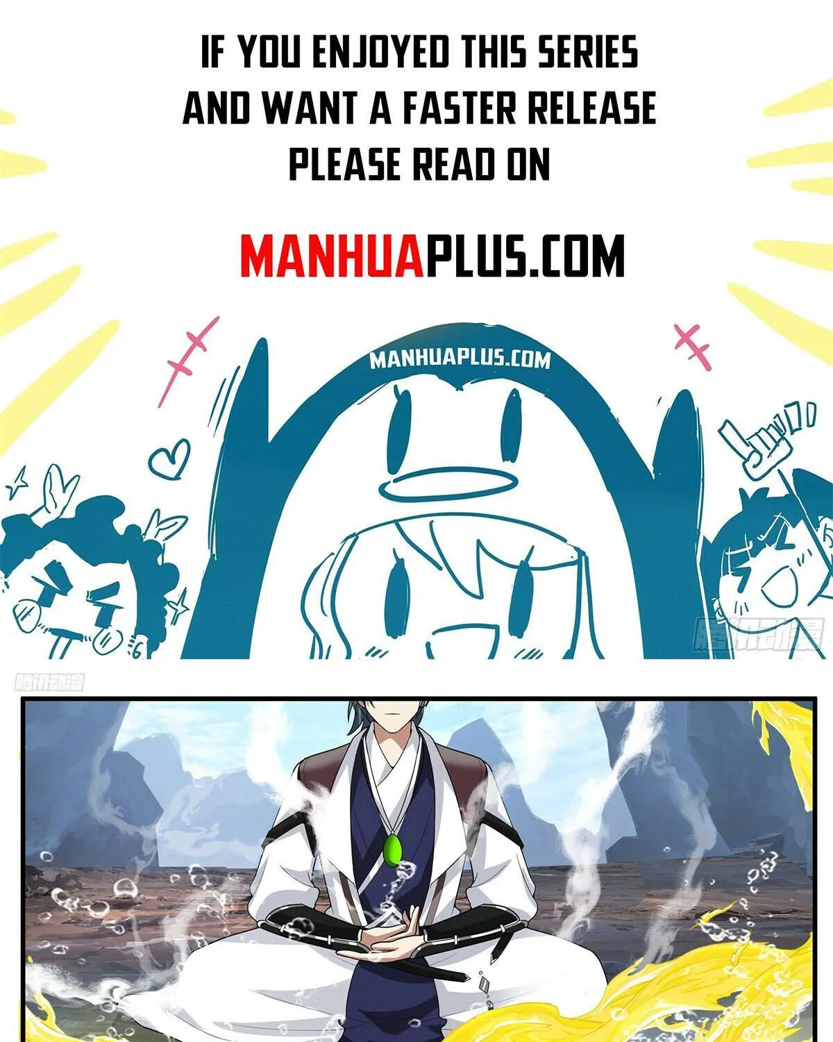 Read Martial Peak chapter 3813 image 1 on Lezhin