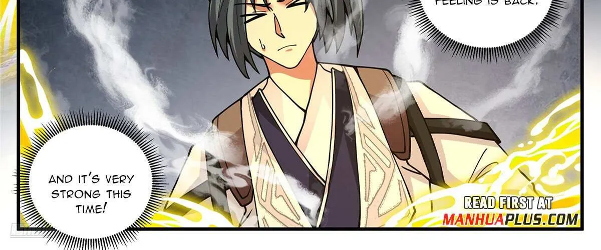 Read Martial Peak chapter 3813 image 14 on Lezhin