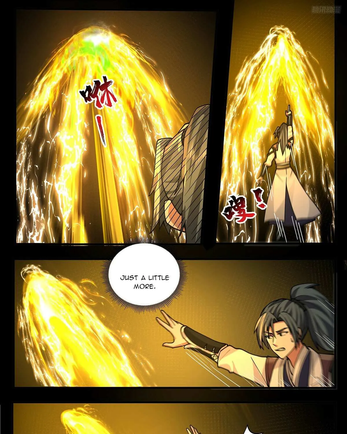 Read Martial Peak chapter 3813 image 17 on Lezhin