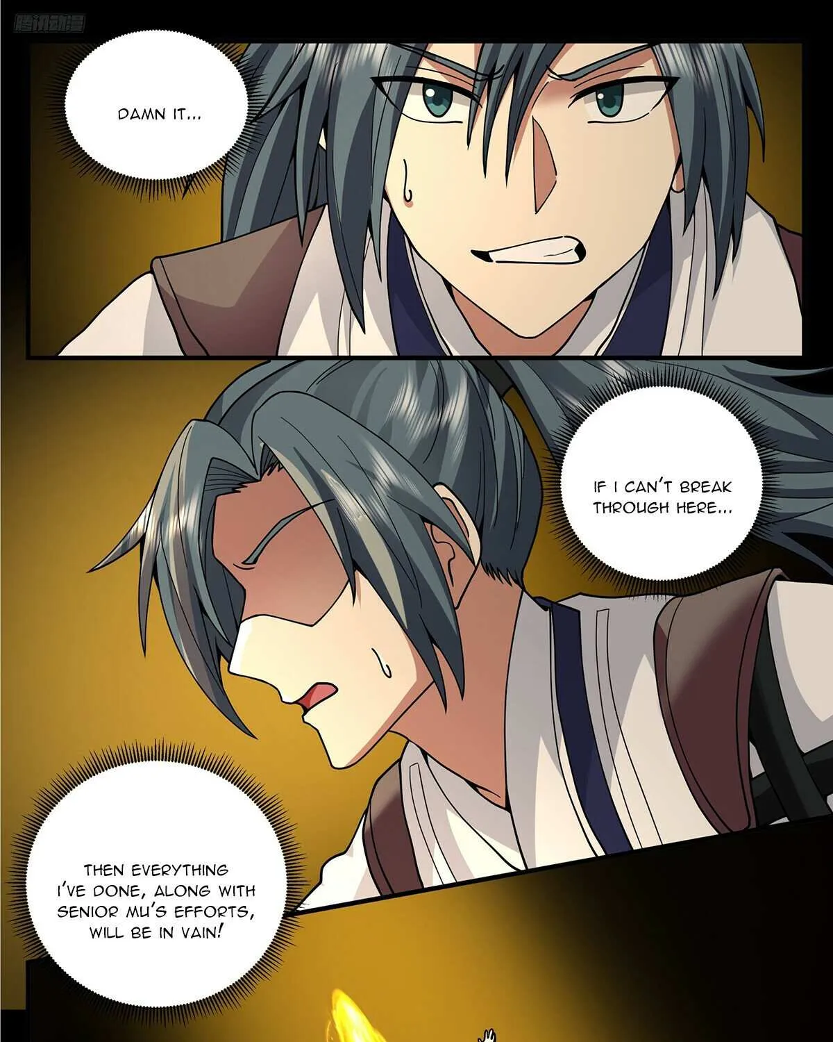 Read Martial Peak chapter 3813 image 19 on Lezhin