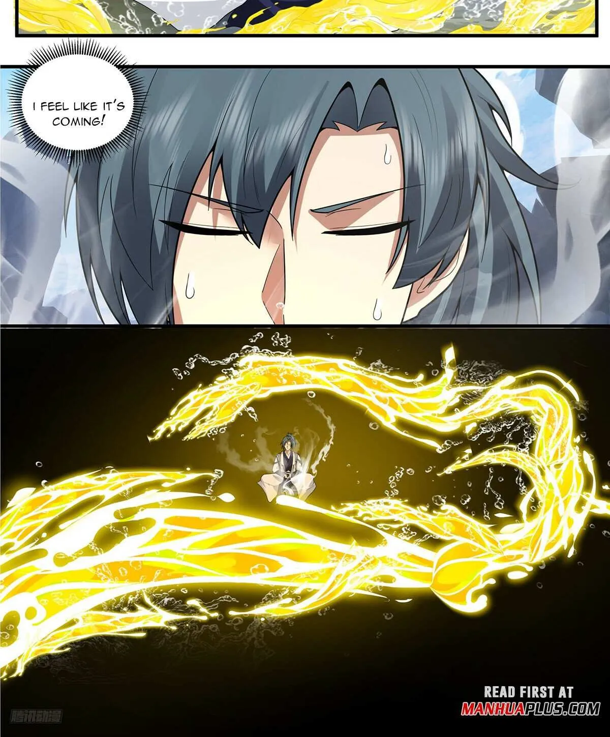 Read Martial Peak chapter 3813 image 2 on Lezhin