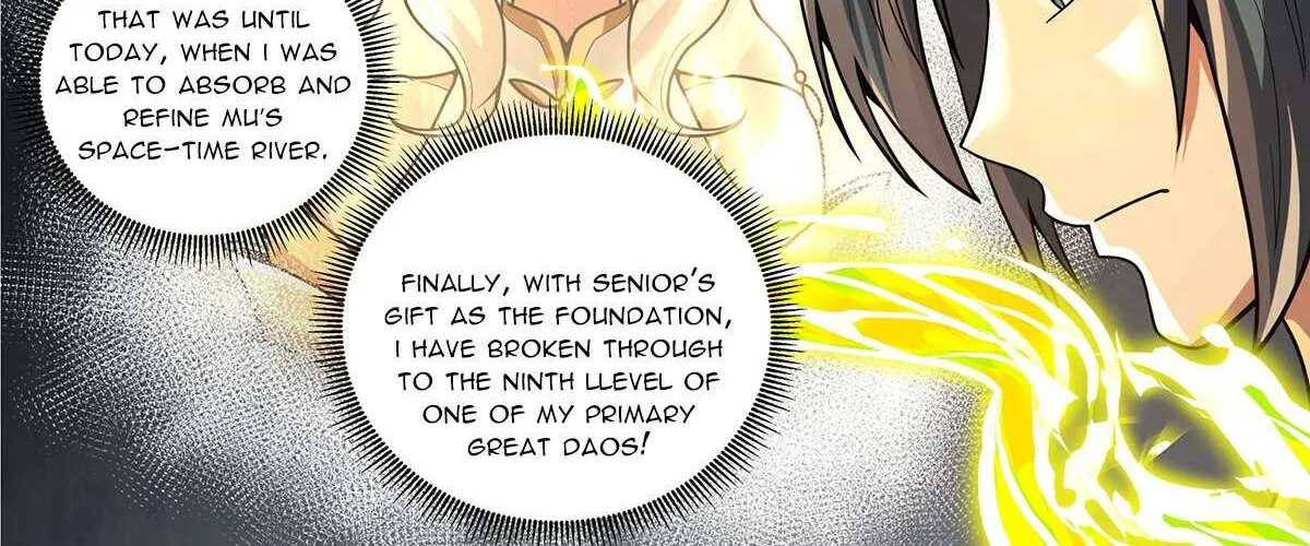 Read Martial Peak chapter 3813 image 8 on Lezhin