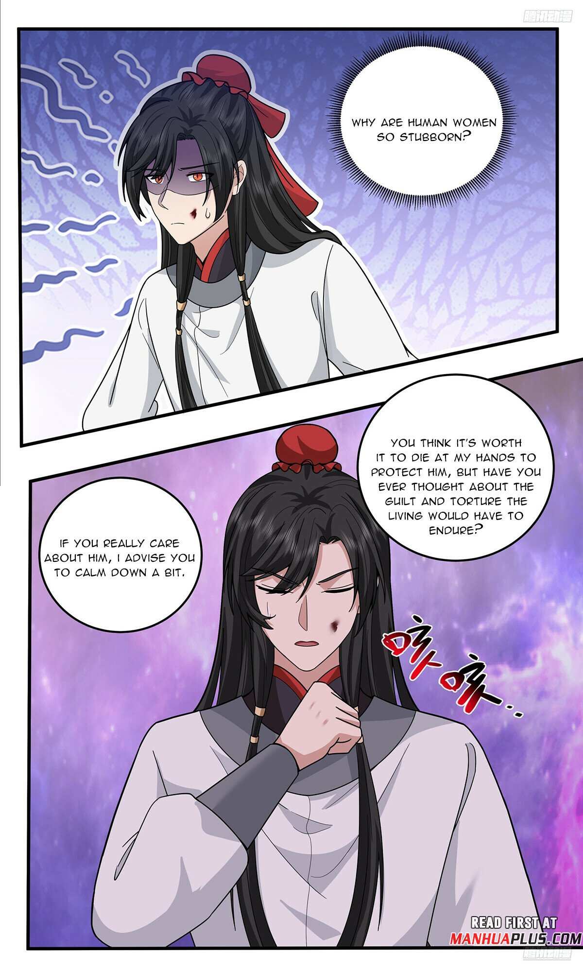 Read Martial Peak chapter 3814 image 10 on Lezhin