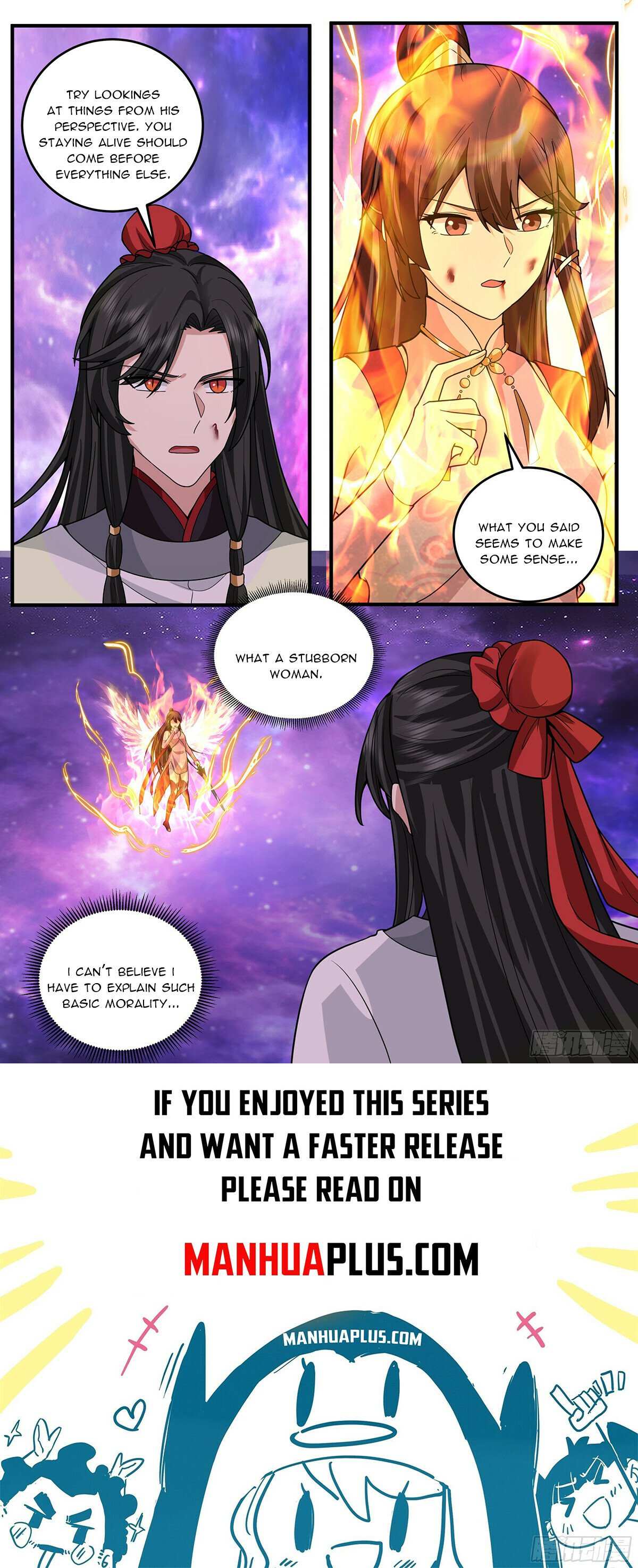 Read Martial Peak chapter 3814 image 11 on Lezhin